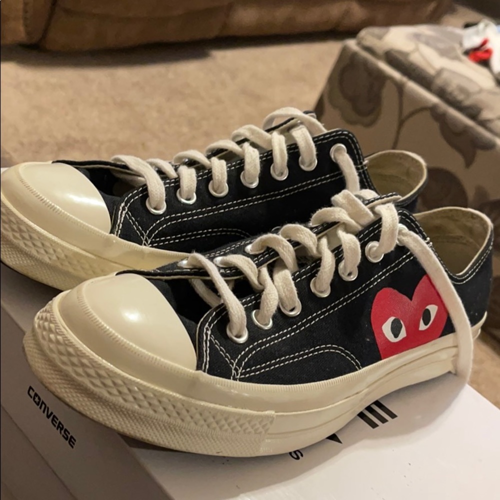 Converse-Comme does GARÇONS